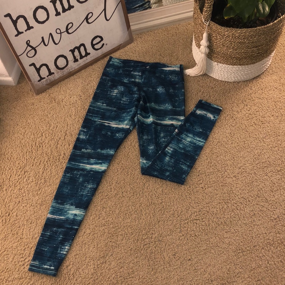 Old Navy Teal Leggings